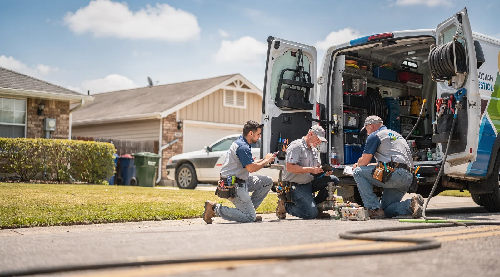 Emergency Plumber in Mound Bayou, MS near me